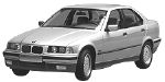 BMW E36 B3223 Fault Code