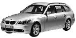 BMW E61 B3223 Fault Code