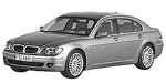 BMW E65 B3223 Fault Code