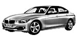 BMW F30 B3223 Fault Code